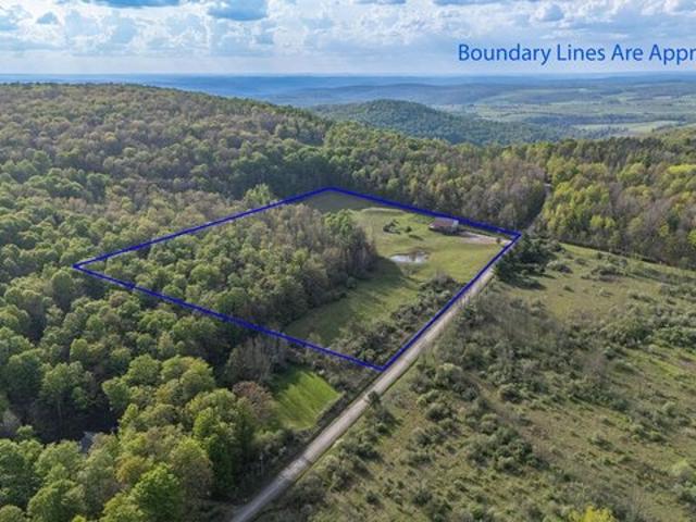 Land for sale in Millerton, Jackson Township