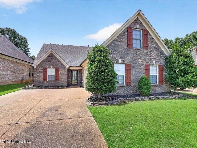 House for sale in Hernando, Mississippi