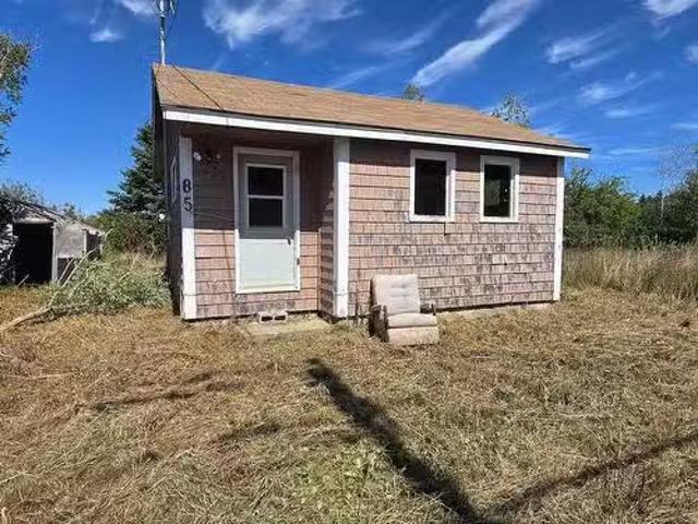 House for sale in Marshalltown, Nova Scotia