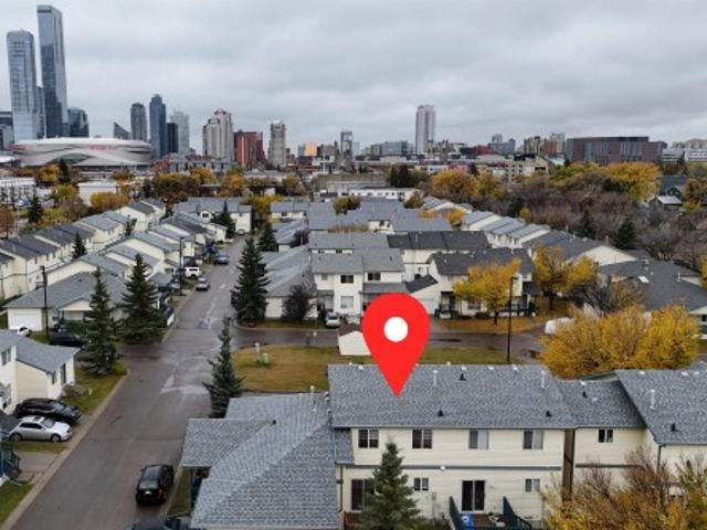 Townhouse for sale in Central McDougall, Edmonton