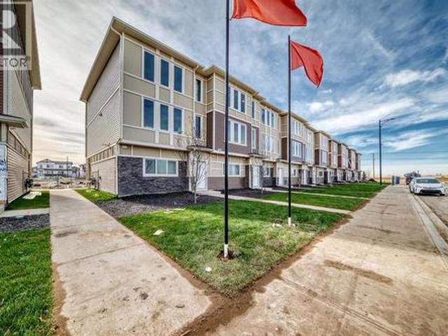 Townhouse for sale in Chestermere, Alberta