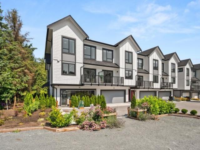 Townhouse for sale in Fleetwood, Surrey