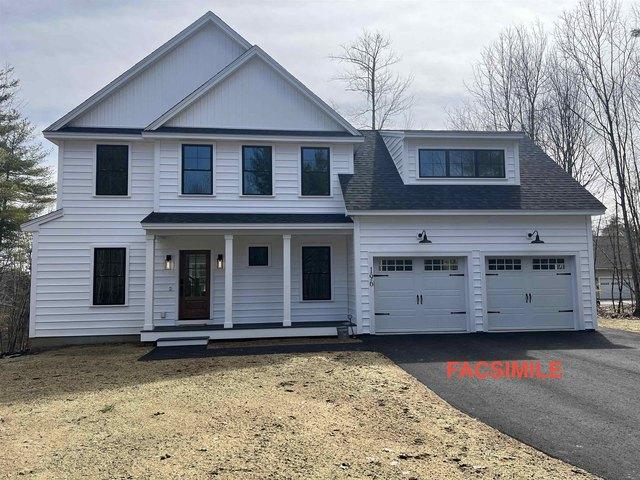 House for sale in New Hampshire