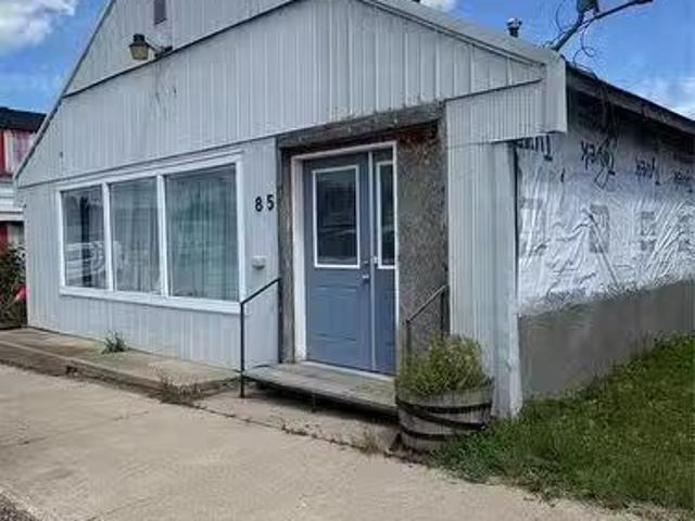 House for sale in Souris, Manitoba