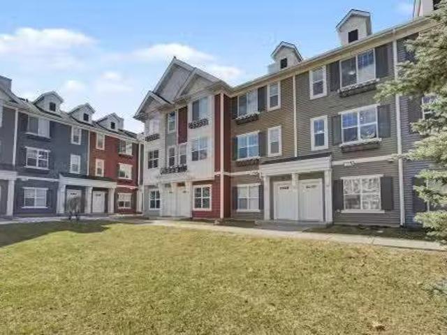 Condo for sale in Wedgewood, Alberta