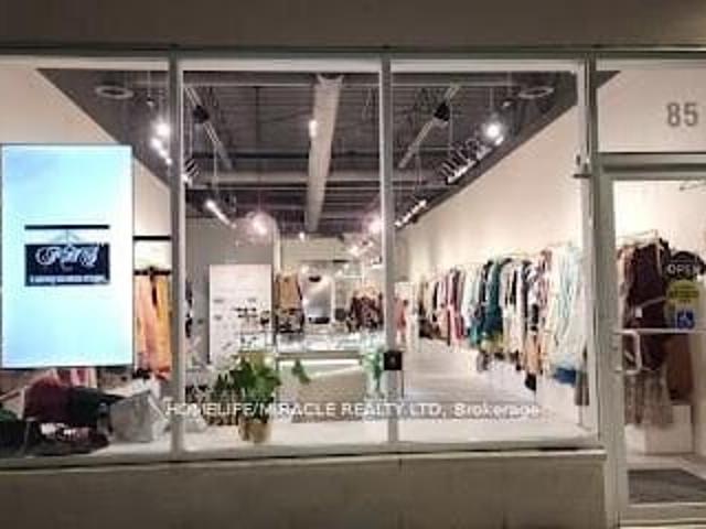 Commercial for sale in Mississauga, Ontario