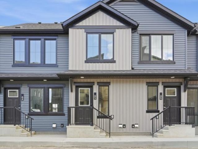Townhouse for sale in Wedgewood, Alberta