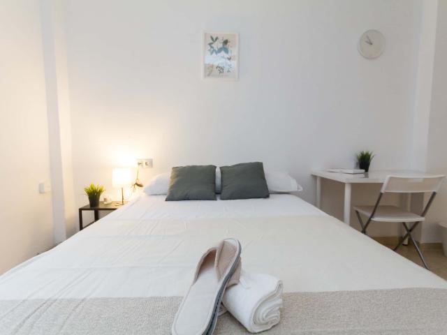 Habitación en alquiler en Ciudad Jardín, Málaga-Costa del Sol