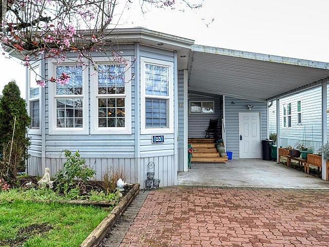 House for sale in British Columbia