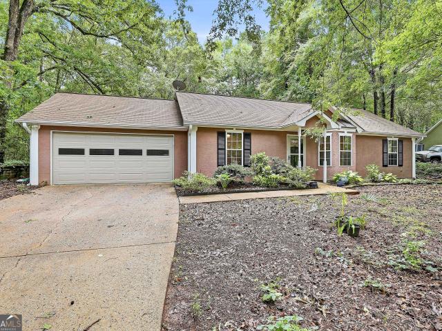 House for sale in Senoia, Georgia
