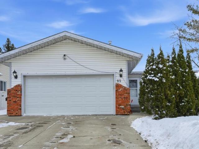 House for sale in Saint Albert, Alberta