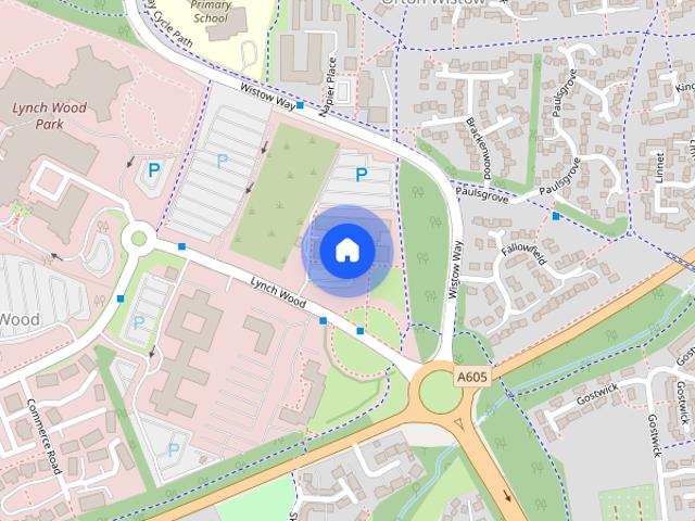 Apartment for rent in Peterborough
