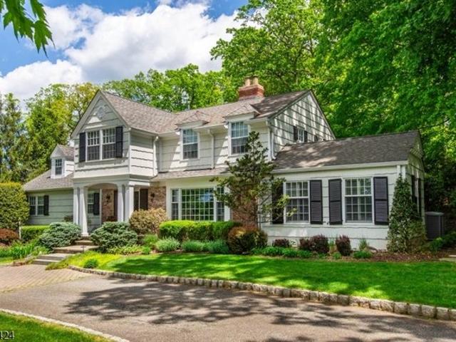 House for sale in Millburn, New Jersey