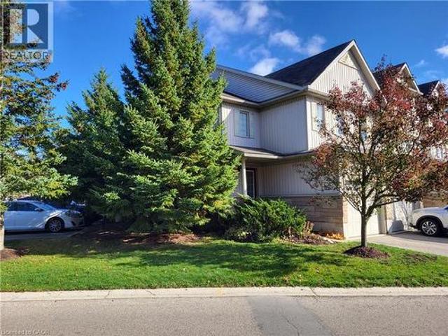 Townhouse for sale in Kitchener, Ontario
