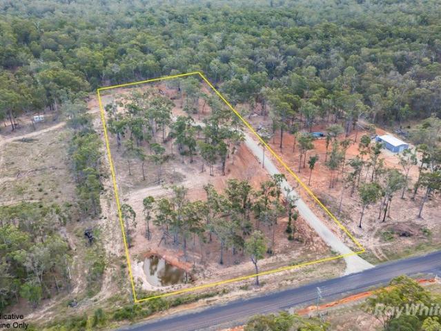 Land for sale in South Kolan, Queensland
