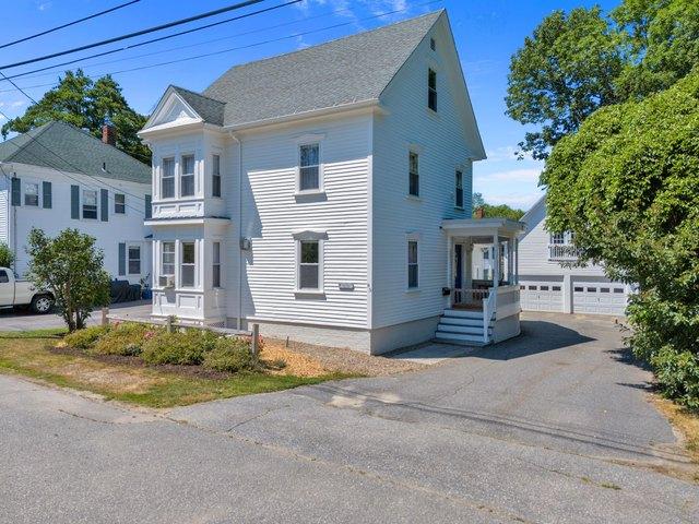 House for sale in Bath, Maine