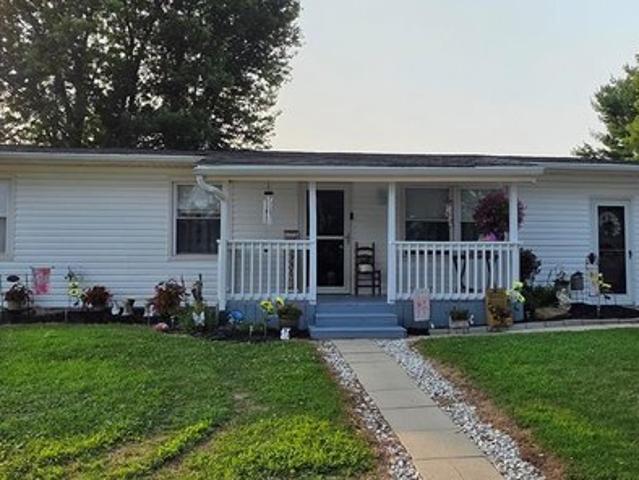 House for sale in Moundsville, West Virginia
