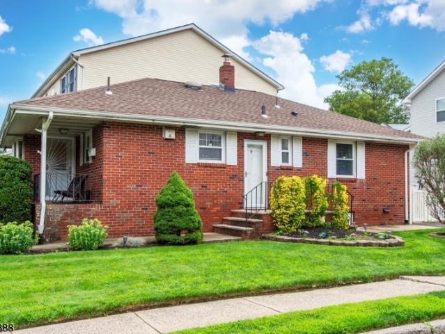 House for sale in Nutley, New Jersey