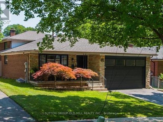 House for sale in Woburn, Ontario