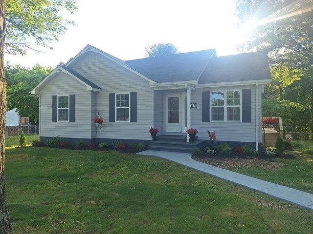 House for sale in Tennessee