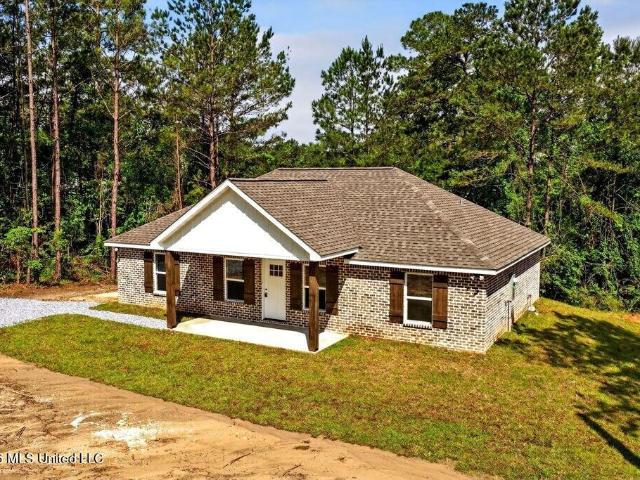 House for sale in Poplarville, Mississippi