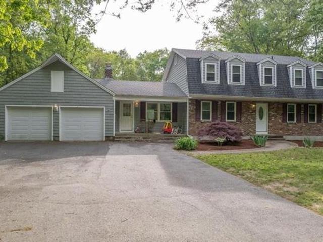 House for sale in Hebron, Connecticut