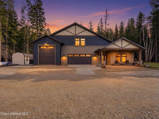 House for sale in Priest River, Idaho