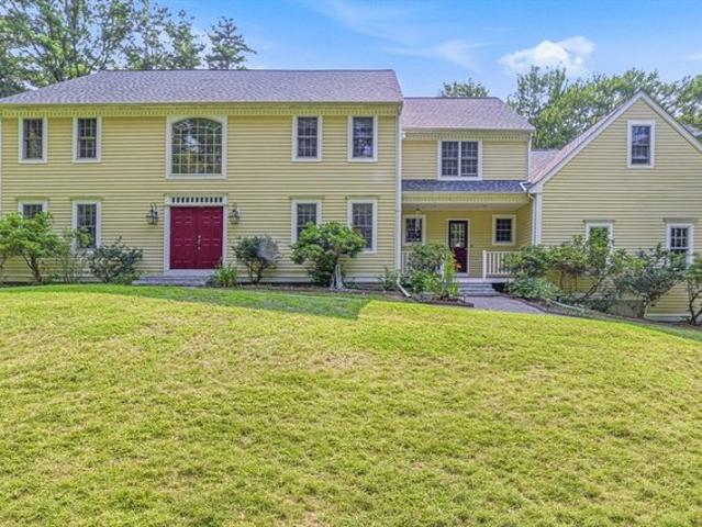 House for sale in Boxborough, Massachusetts