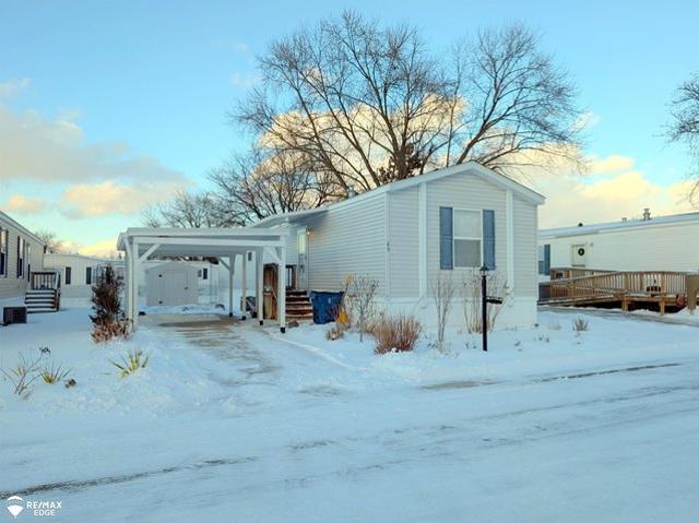 House for sale in Davison, Michigan