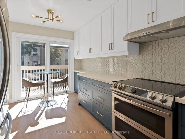 Condo for sale in Woburn, Ontario