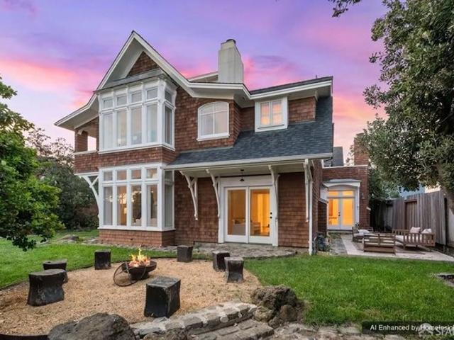 House for sale in San Mateo, California