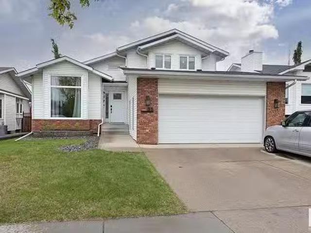 House for sale in Sherwood Park, Alberta