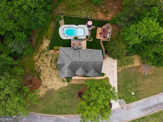 House for sale in Oxford, Georgia