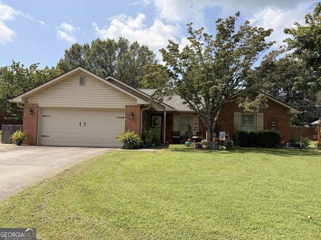 House for sale in Bartow, Georgia