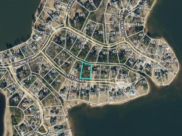 Land for sale in Sanford, Lee County