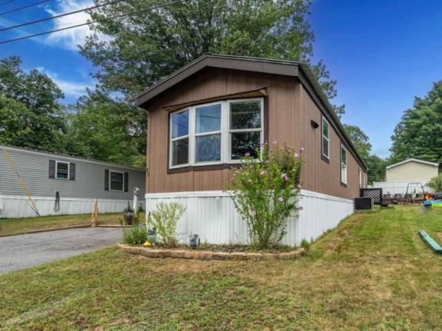 House for sale in New Hampshire