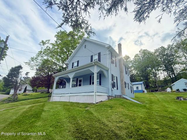 House for sale in Union Dale, Pennsylvania