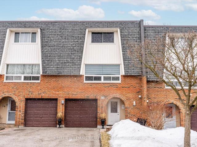 Condo for sale in Woburn, Ontario