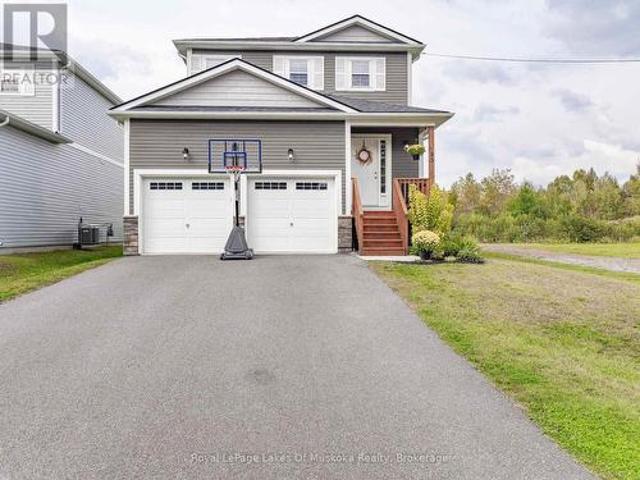 House for sale in Muskoka, Ontario