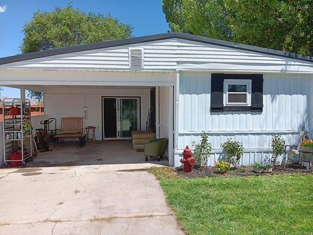 House for sale in Redmond, Utah