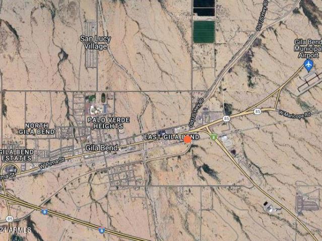 Land for sale in Gila Bend, Arizona