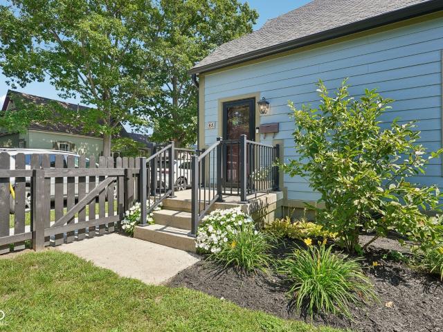 House for sale in Zionsville, Indiana
