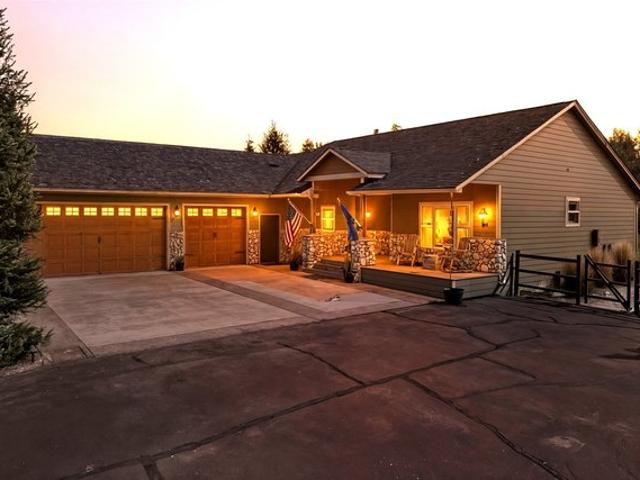 House for sale in Ravalli, Montana