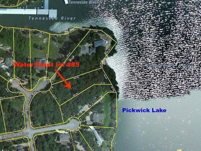 Land for sale in Tennessee