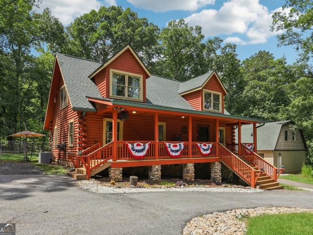 House for sale in Spalding, Georgia