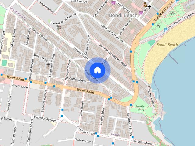Apartment for rent in Eastern Suburbs, Sydney