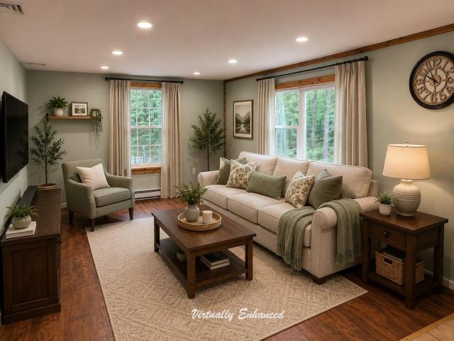 House for sale in New Hampshire