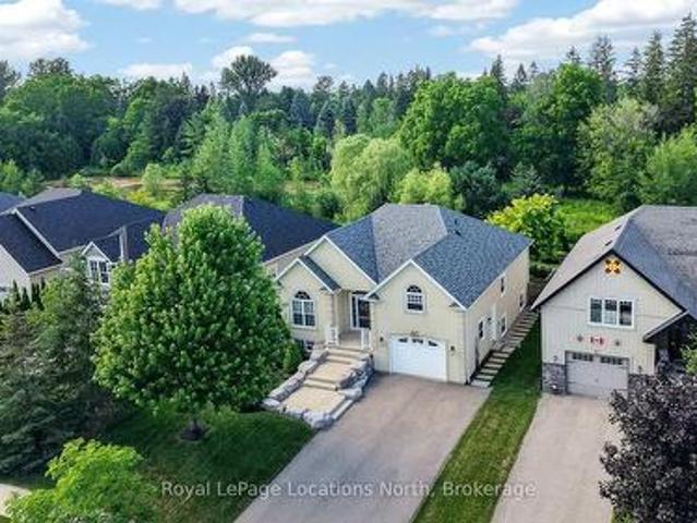 House for sale in Collingwood, Ontario