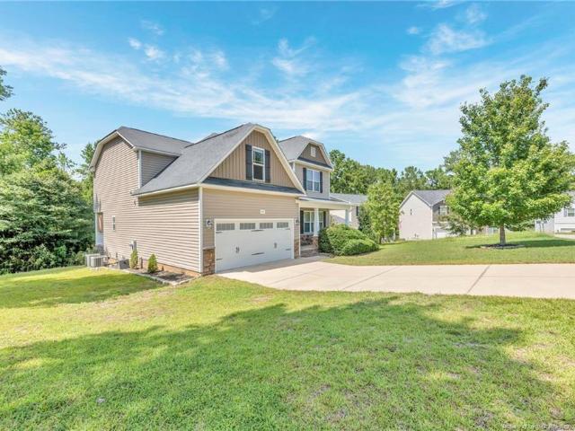 House for sale in Bunnlevel, North Carolina