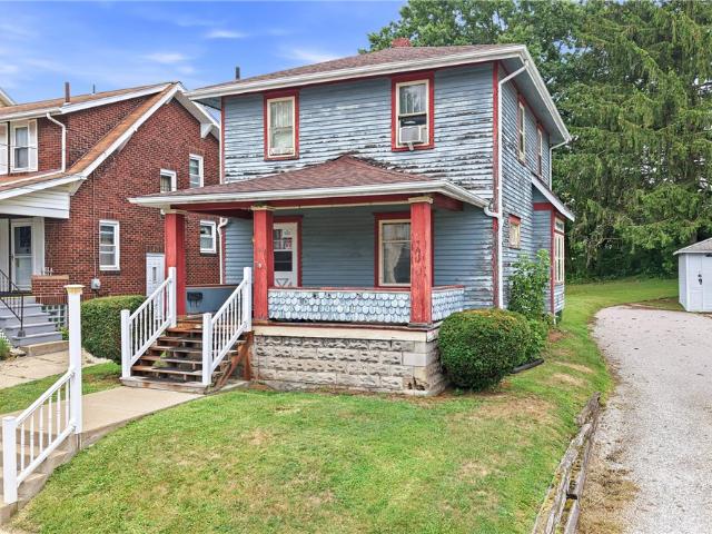 House for sale in Mercer, Pennsylvania
